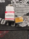 K5201-01053-000 Suzuki Element-oil Filter K520101053000, New Genuine Oem Part. Price: $10.50.