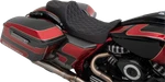 Drag Specialties Predator Iii Extended Reach Seat 08-23 Harley Flht Flhr Fltr New. Price: $462.95.