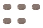 (5 Pack) Pro Valve Shim 7.48MM Od 1.75MM For Kawasaki Ninja (abs) EX300A New. Price: $54.75.