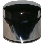 Hiflofiltro Oil Filter Chrome HF172C New. Price: $17.63.