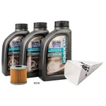 Tusk 4-STROKE Oil Change Kit Bel-ray Thumper Synthetic Blend 10W-40 1529860341 New. Price: $56.49.