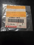 49065-1071 Kawasaki Oil Filter New. Price: $7.50.
