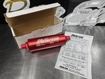 Peterson 09-0457 400 Series Inline Oil Filter 60 Micron 10 An Male Inlet New. Price: $170.00.