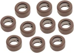 Drag Specialties Replacement Lower Oil Line Fitting Seals W/ Ferrules #0711-0227 New. Price: $38.40.