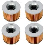 Oil Filter Pack Honda CB650 CB750 GL1000/ Kawasaki EX250 KZ440 KZ550 KZ1000 New. Price: $20.95.