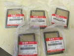 Suzuki Oem - Oil Strainer / Kingquad Boulevard SV650 DR650 SV1000 Lot Of Five New. Price: $39.95.