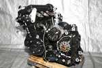 1997-1998 Triumph Daytona T595 Engine Motor Running Oem Used. Price: $880.00.
