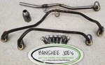 1986-2006 Kawasaki Vulcan 750 Oil Filter Crank Pipe Transmission Used. Price: $30.99.