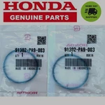 2PK Genuine Honda Oem Part 91302-PA9-003 O-ring (39.8X2.2) (arai) 91302PA9003 New. Price: $12.95.