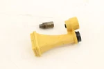 2014 Kawasaki Ninja ZX6R ZX636F Abs Engine Inner Oil Filter Pickup Screen 49065- Used. Price: $26.95.