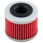 Hiflofiltro Filter, Oil HF575 Compatible With Aprilia Mxv 450 New. Price: $31.06.
