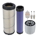 Mannial 01-S Air Filter Fit Kohler Kawasaki 25082 04-S ... New. Price: $30.99.