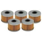 Tusk First Line Oil Filter 5 Pack For Honda Cbr Crf Gb Nx Trx Xl Xr New. Price: $25.38.