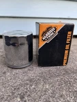Milwaukee Twins Replacement Filter 7400010 (2017-2025) And Cam Harley New. Price: $28.00.