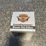 Harley Davidson Genuine Super Premium 5 Black Oil Filter 63731-99A New. Price: $11.99.