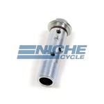 Yamaha Oil Filter Element Bolt 1L9-13340-01-00 New. Price: $20.65.