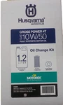 Husqvarna Cross Power 4T Motorex Oil Change Kit 10W/50 (1.2L) U7021041 New. Price: $35.67.