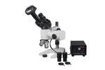 600X Binoculars Testing Metallurgy Superior Light Microscope With 3MP Usb New. Price: $499.42.