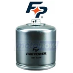 Fire Power Hp Select Oil Filter For 1997-2004 Bmw K1200RS Engine Px New. Price: $27.48.