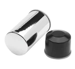 Twin Power Black Oil Filter Lot 12 For 80-17 Harley Touring Softail & Xl New. Price: $94.13.