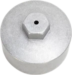 Parts Unlimited Oil Filter Wrench 76MM 3801-0303 New. Price: $25.99.