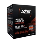 Can-am Xps Oil Change Kit 5W40 500 Cc+ With V-twin 779258 New. Price: $67.97.