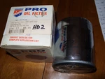 Nos Lemans Pro Series Chrome Oil Filter 01-0024C 63796-77C TR492676 New. Price: $5.00.