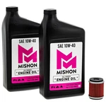 Mishon Engine Oil Change Kit For Yamaha YZ450F WR250F WR250X WR450F XT250 New. Price: $42.95.