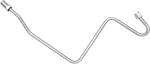 Eastern Motorcycle Parts Knucklehead Oil Line O-6-084 New. Price: $70.20.