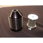 Speeds Performance Plus Black Re-useable Oil Filter SP-0010 New. Price: $152.10.