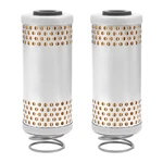 For Moto Guzzi V7II V9 V50 V85 Tt Breva Nevada 750 2PCS Oil Filter 2A000633 New. Price: $35.05.