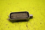 1975-1979 Honda GL1000 Goldwing Oil Strainer Case Silver Alumium 15151-371-000 Used. Price: $14.95.