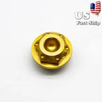 Fxcnc Engine Filler Oil Cap For -FZ600 2004-2009 FZ6R 2009-2014 Gold New. Price: $15.35.
