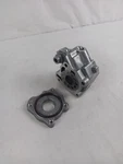 Harley Genuine Flfb Flhc 10 Lobe Scavenger Oil Pump/cover Kit 62400176 62400204 Used. Price: $48.60.