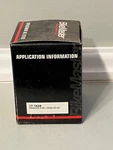 Bikemaster Oil Filter Black, Standard 171628, Replaces Yamaha 5JW-13440-00-00 New. Price: $5.00.