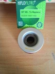 Hiflofiltro Premium Oil Filter HF125 Replaces Suzuki 16097-1002 Brand. Price: $17.97.