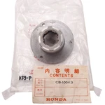 Honda CB100K3 May Fit CL100 SL100 TL125 XL100 Rotor Comp Oil Filter New #2. Price: $12.50.