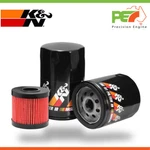 New * K&n Powersport Oil Filter, KN-401 For Kawasaki GPZ900R 900CC, 84-91 Brand. Price: $22.09.