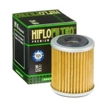 Hiflo Oil Filter HF142 Fits Yamaha YFM350 YFM400 Big Bear, Raptor New. Price: $20.09.