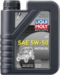 Liqui Moly Atv/utv 4T Engine Oil 5W-50 1L 20212 New. Price: $23.29.