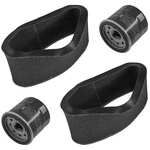 Caltric Filter Kit For Kawasaki Prairie KVF650 4X4 2003 11013-0001 New. Price: $28.99.
