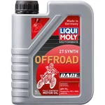 Liqui Moly Off-road Synthetic 2T Oil 1/LITER 20178 New. Price: $26.02.