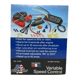 Flex-a-lite Variable Speed Control 123241 New. Price: $199.99.