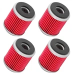 Oil Filters Fits 03-25 Yamaha WR250F WR250X WR450F XT250 YZ250F YZ450F New. Price: $17.96.