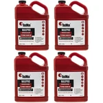 Case Of 4 Gallon Redmax Synthetic 2 Stroke Cycle Oil W/ Fuel Stabilizer 50:1 New. Price: $154.95.