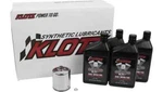 Klotz Basic Engine Oil And Filter Kit 4 Quarts #KH-101 Harley Davidson TC/M8 New. Price: $80.44.