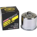 Maxima Premium Oil Filter Chrome Motorcycle Atv/utv Street Bike Dirt PF-204C New. Price: $22.67.