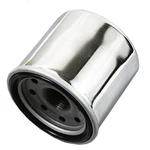 Hiflo Chrome Spin-on Oil Filter (HF204C) New. Price: $20.04.