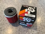 K&n KN-141 Yamaha 2003-2008 Yz/wr/yfz 250/450 Models New. Price: $11.99.