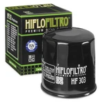 Hiflo Oil Filter Black #HF303 Fits Kawasaki STX-15F/STX 1200/ULTRA Lx New. Price: $13.25.